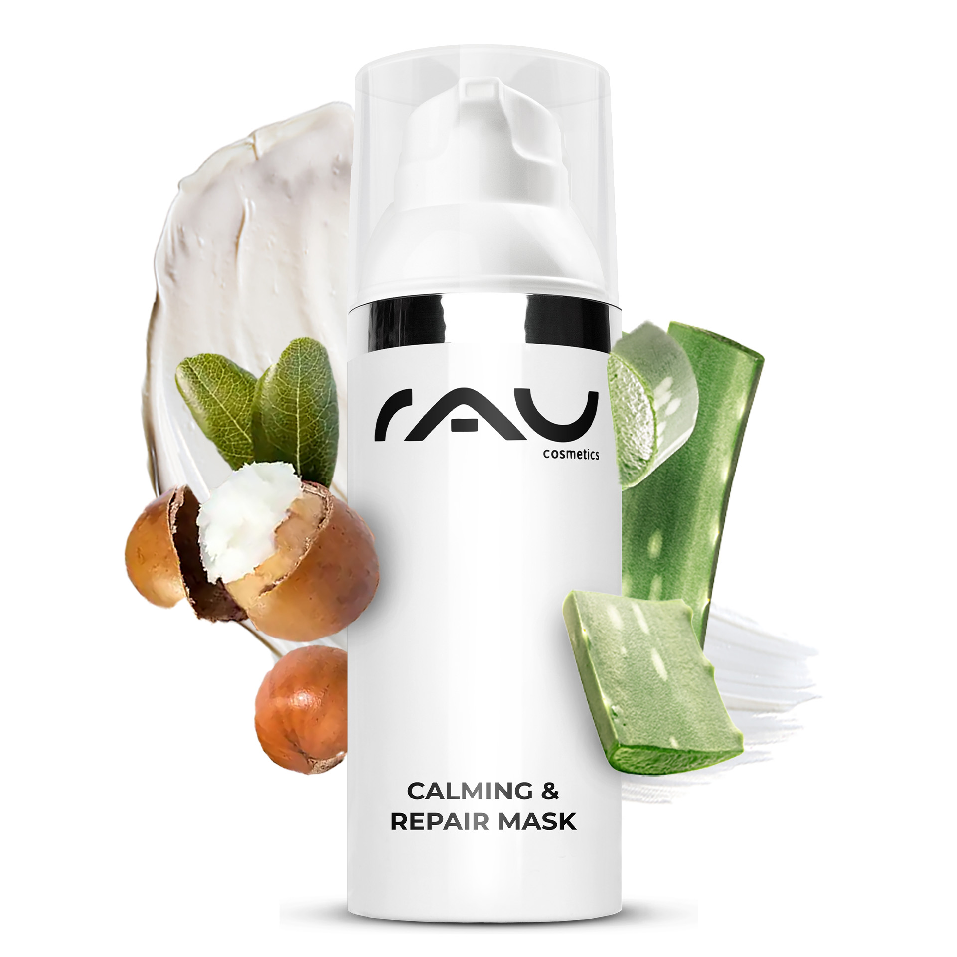 カーミング＆リペアマスク 50ml スージングマスク 尿素配合