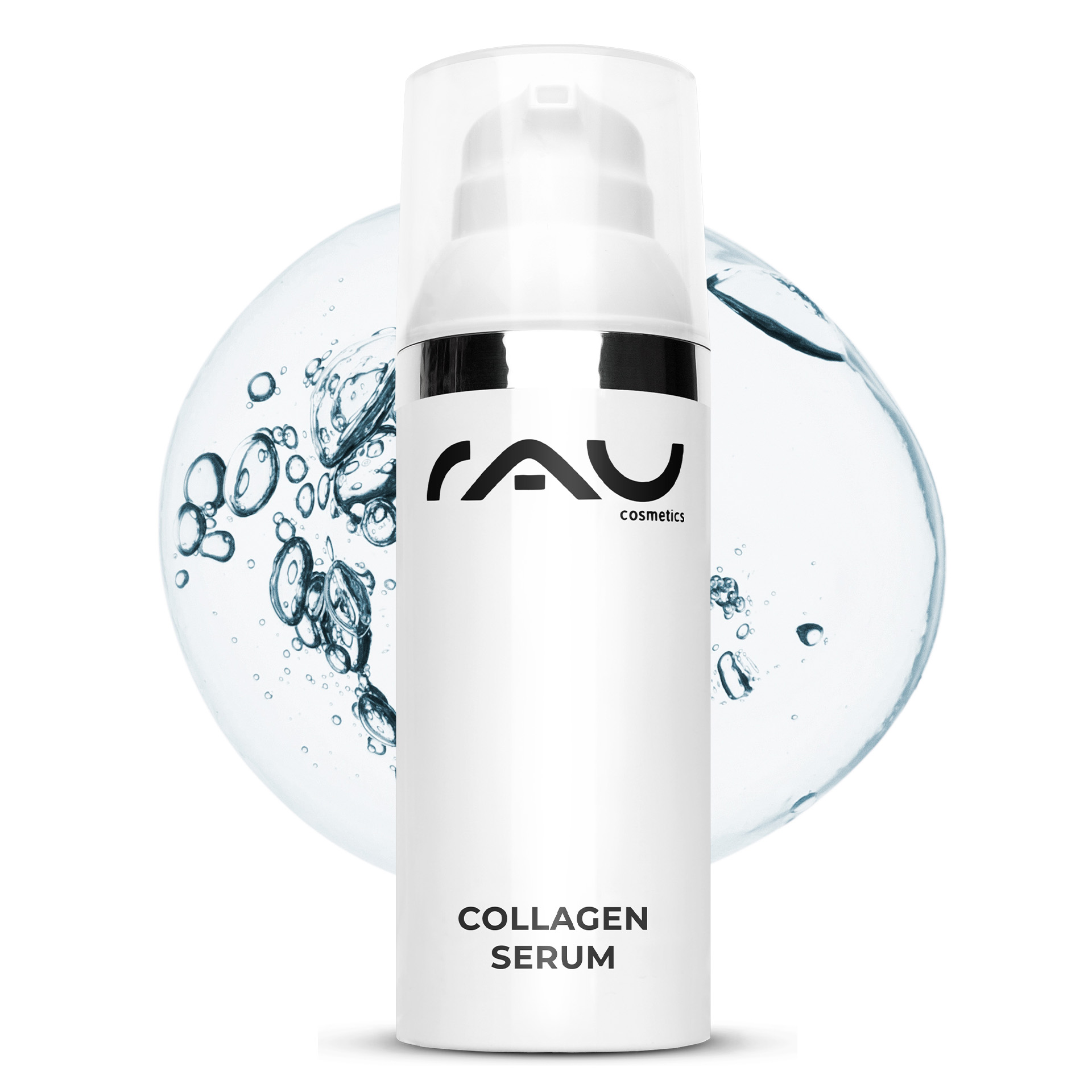 コラーゲン・セラム 50ml トリラーゲン配合エイジングケア美容液 Flasche, Kosmetik
