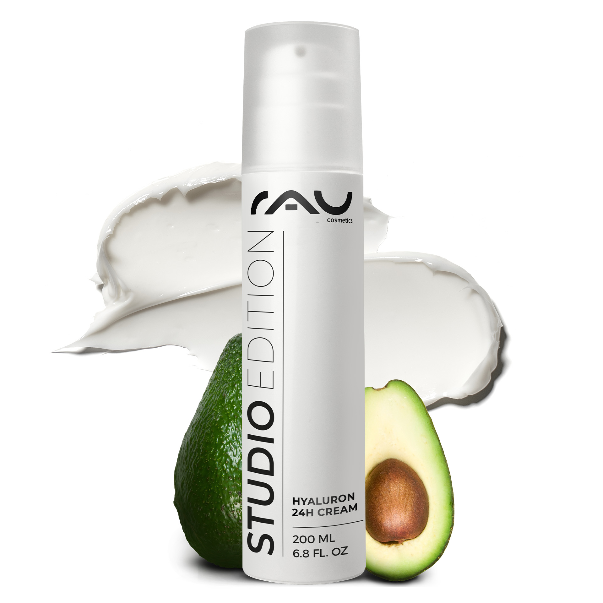 ヒアルロン24hクリーム 200ml シアバター&アボカドオイル配合 Essen, Obst, Pflanze, Produzieren, Avocado