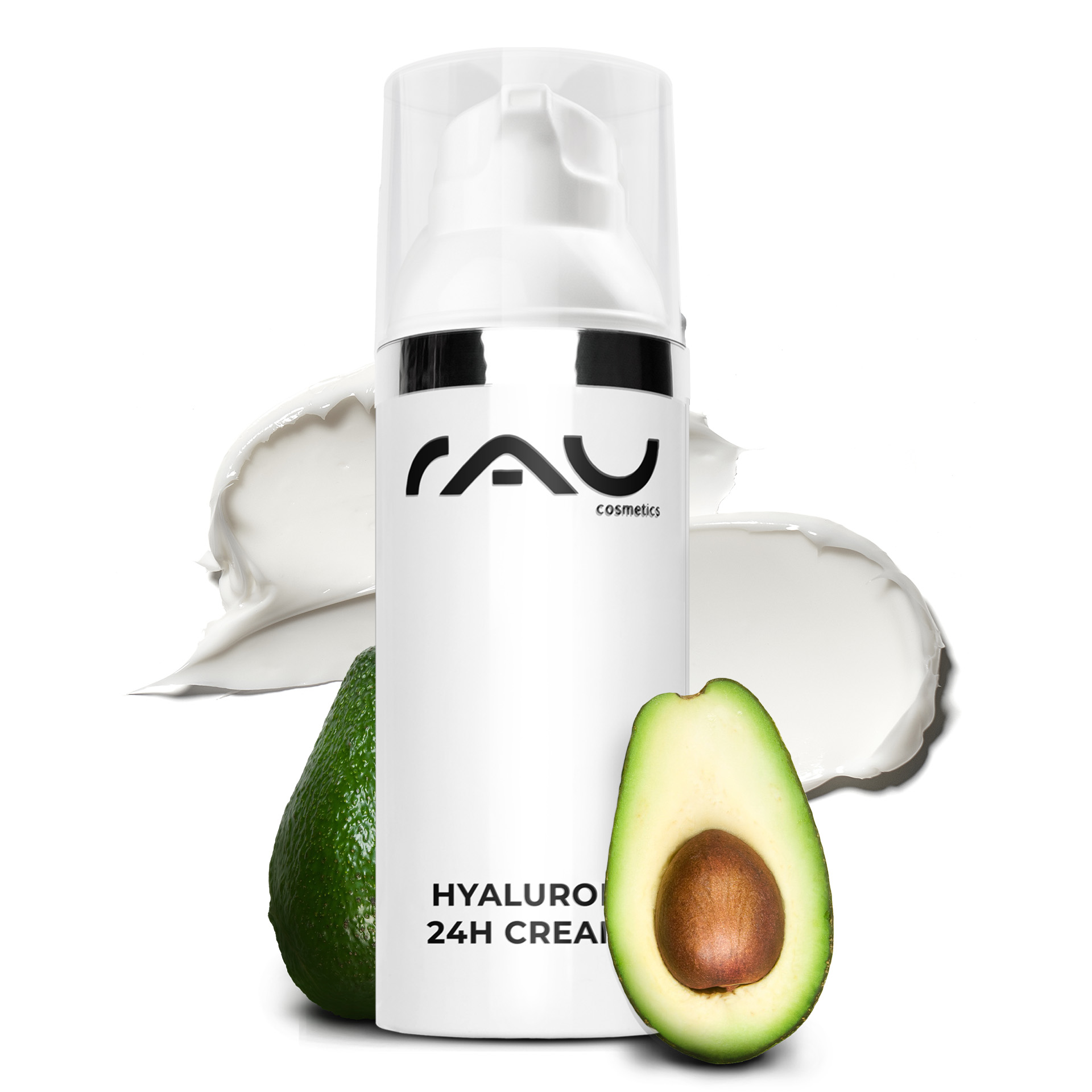 ヒアルロン24hクリーム 50ml ヒアルロンケアクリーム Essen, Obst, Pflanze, Produzieren, Avocado