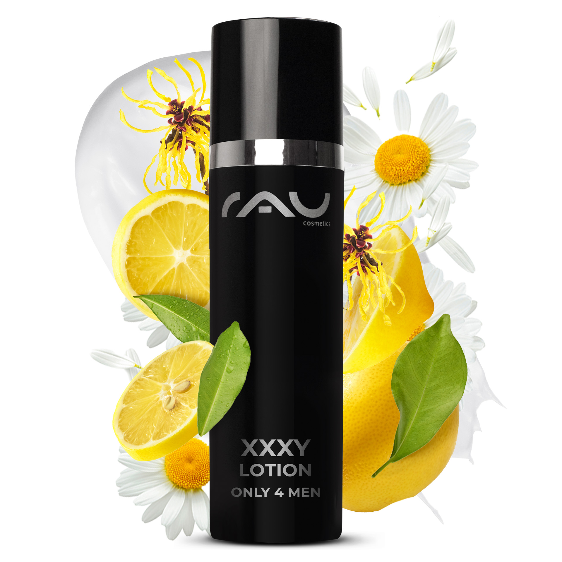 XXXYローション 4人用 50ml - エイジングケア Kräuterig, Zitrusfrüchte, Flasche, Kosmetik, Parfüm