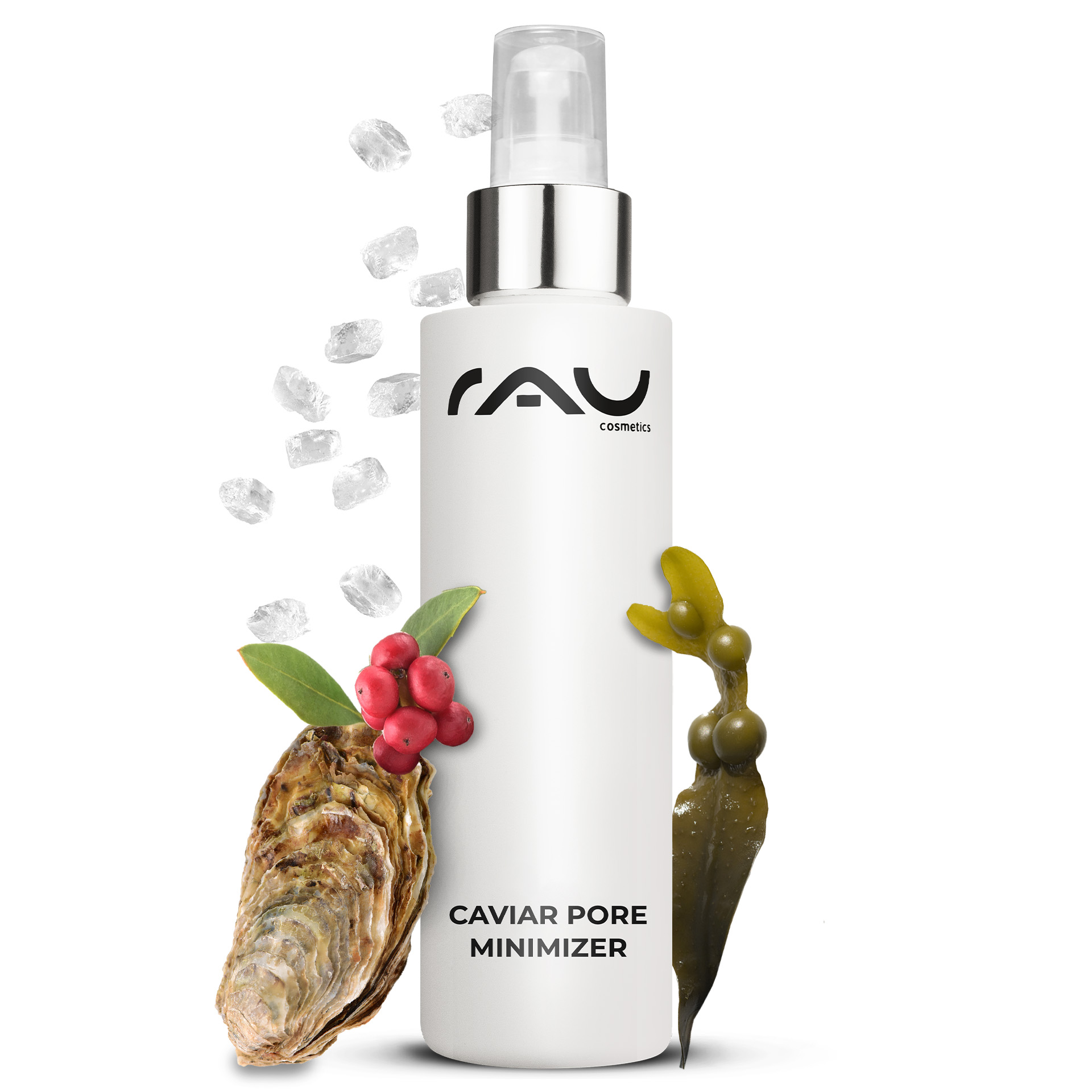 キャビア ポア ミニマイザー セラム 100ml プランクトンエキス配合 Flasche, Kosmetik, Parfüm, Lotion
