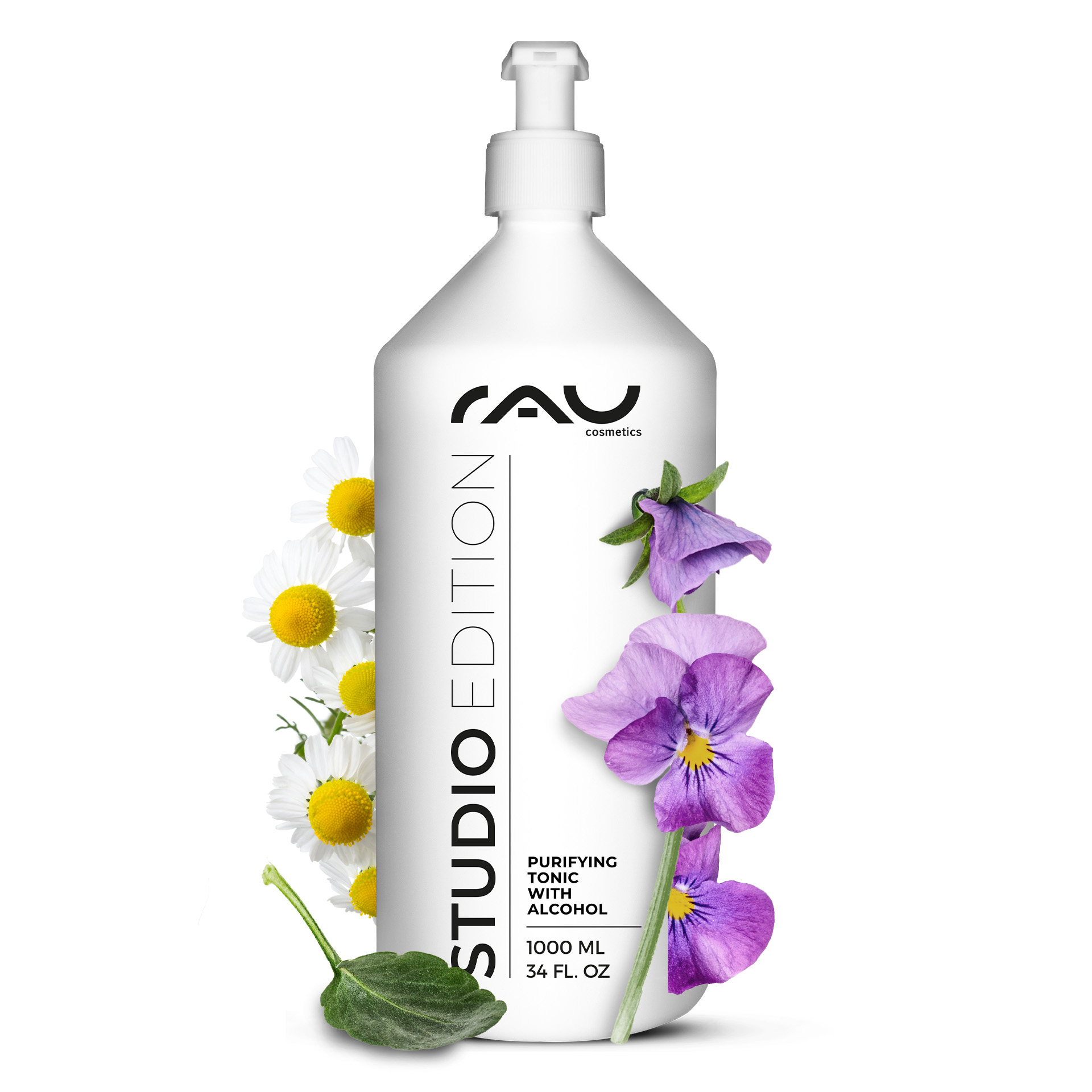 Flasche, Lotion, Blume, Pflanze, Kräuterig