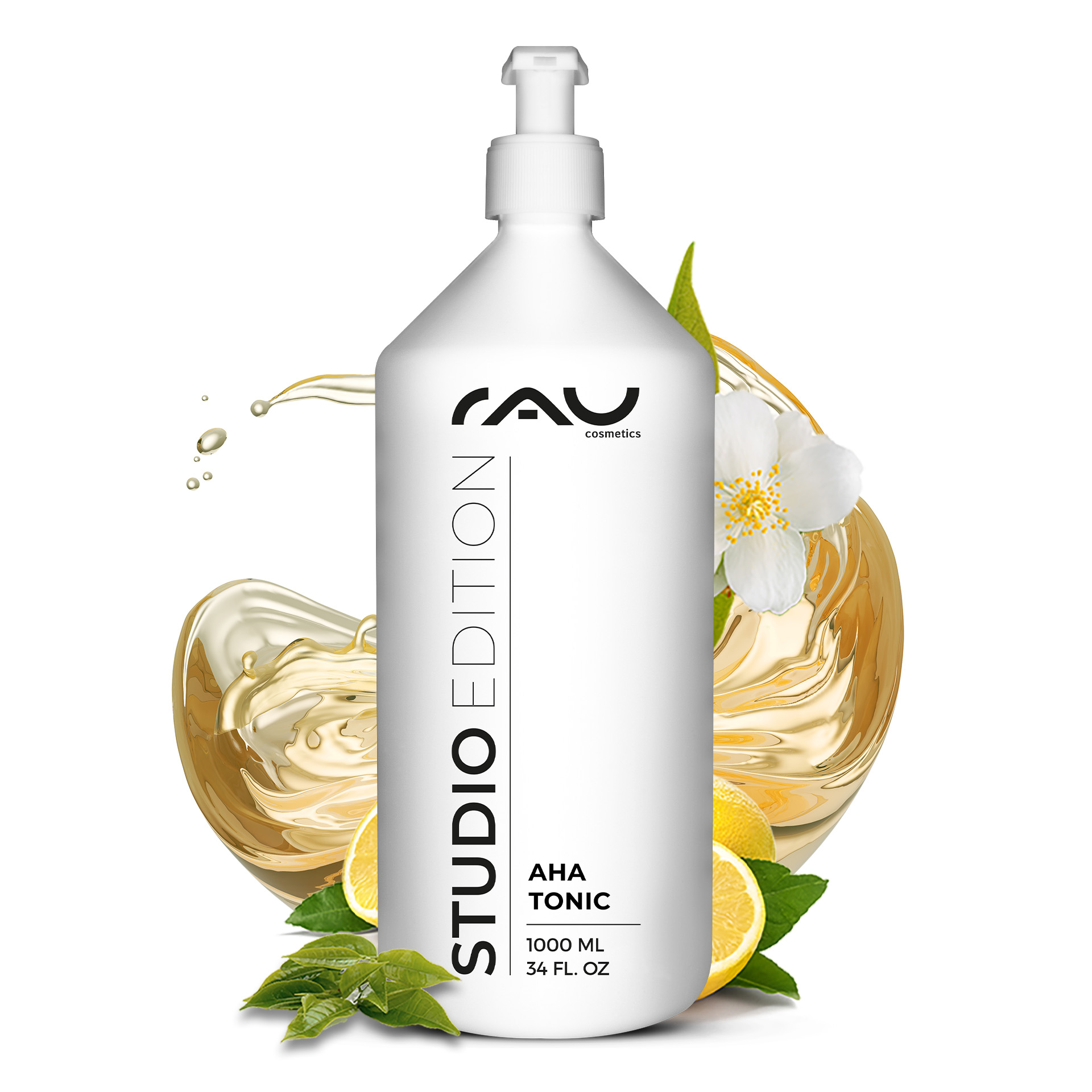 AHAトニック1000mlマイルドフルーツ酸トニック Flasche, Lotion